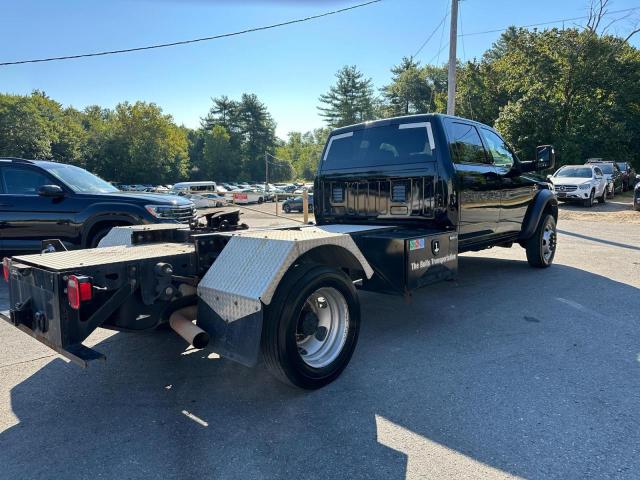 3C7WRMFL3PG520632 - 2023 RAM 5500 Чорний фото 3