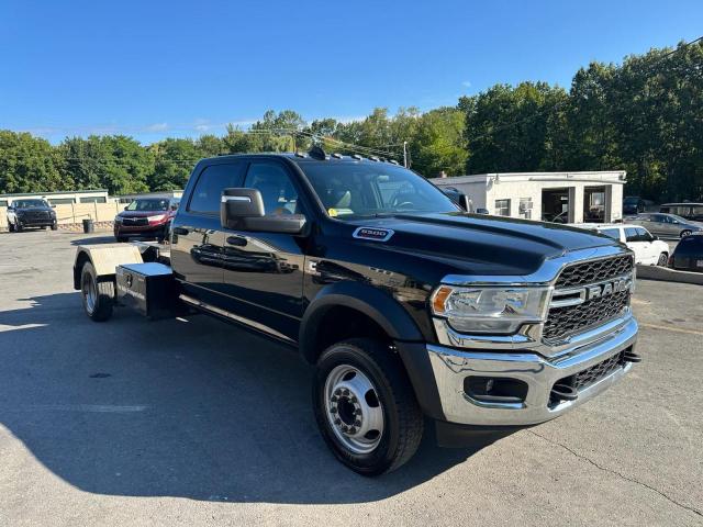 3C7WRMFL3PG520632 - 2023 RAM 5500 Чорний фото 4