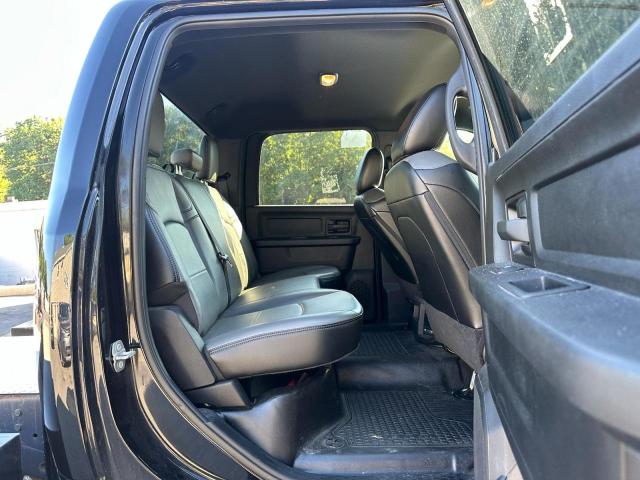 3C7WRMFL3PG520632 - 2023 RAM 5500 Чорний фото 6