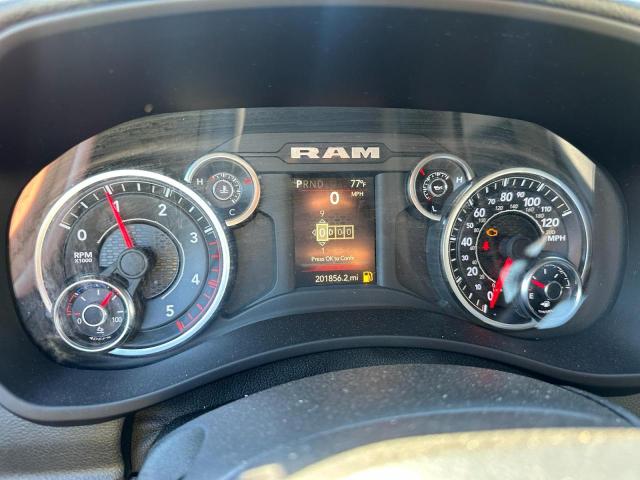 3C7WRMFL3PG520632 - 2023 RAM 5500 Чорний фото 7