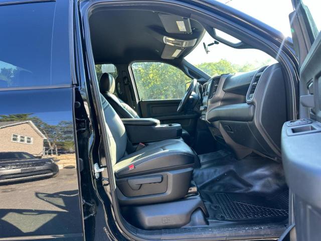 3C7WRMFL3PG520632 - 2023 RAM 5500 Чорний фото 8