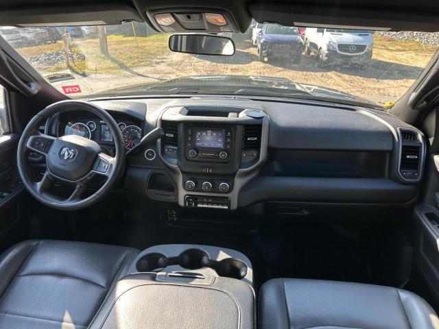 3C7WRMFL3PG520632 - 2023 RAM 5500 Чорний фото 9