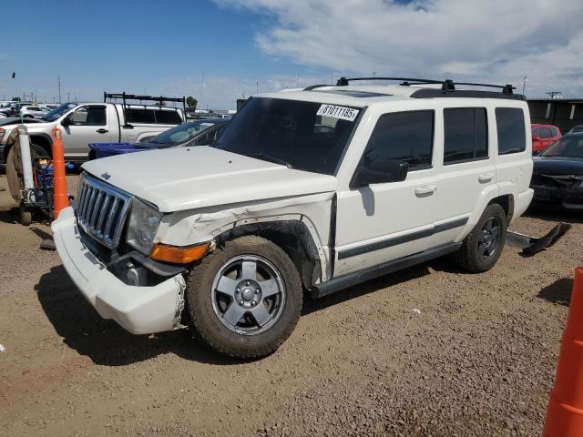 2009 JEEP COMMANDER SPORT, 