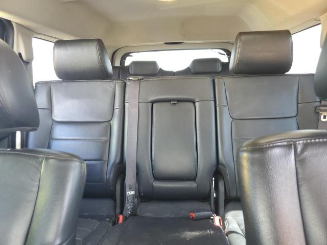 1J8HG48K59C549743 - 2009 JEEP COMMANDER SPORT Սպիտակ լուսանկար 10