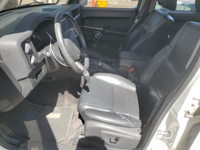 1J8HG48K59C549743 - 2009 JEEP COMMANDER SPORT Սպիտակ լուսանկար 7