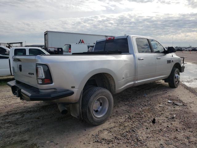 3D73Y4CLXAG140241 - 2010 DODGE RAM 3500 SILVER photo 3