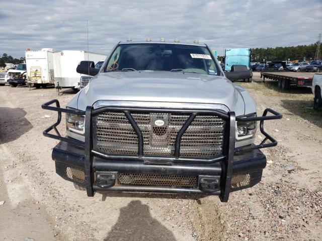 3D73Y4CLXAG140241 - 2010 DODGE RAM 3500 SILVER photo 5