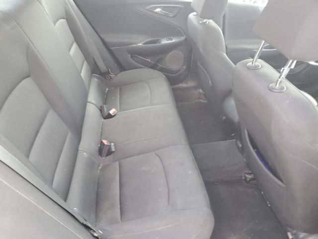 1G1ZG5ST2KF210888 - 2019 CHEVROLET MALIBU RS SILVER photo 10