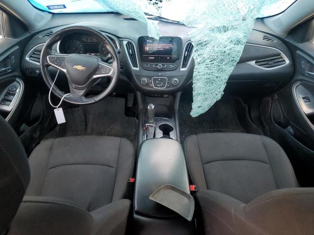 1G1ZG5ST2KF210888 - 2019 CHEVROLET MALIBU RS SILVER photo 8