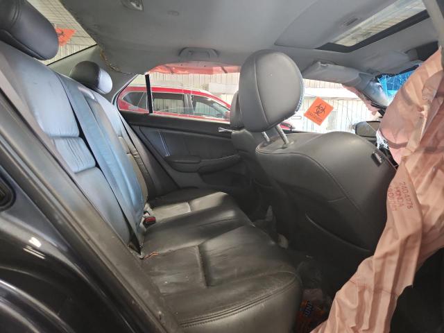 1HGCM56845A008083 - 2005 HONDA ACCORD EX GRAY photo 10