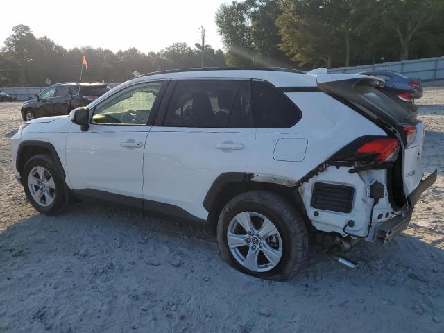 JTMP1RFV6KD023247 - 2019 TOYOTA RAV4 XLE 白色 照片 2