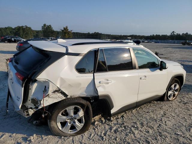 JTMP1RFV6KD023247 - 2019 TOYOTA RAV4 XLE 白色 照片 3