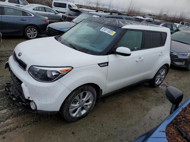 2016 KIA SOUL +, 