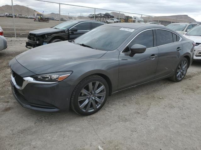 2018 MAZDA 6 TOURING, 