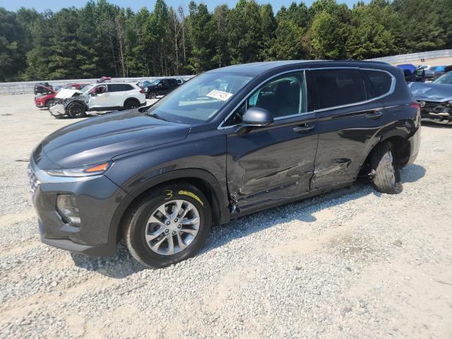 2020 HYUNDAI SANTA FE SEL, 