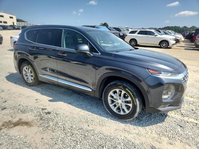 5NMS33AD1LH240164 - 2020 HYUNDAI SANTA FE SEL 灰色 照片 4