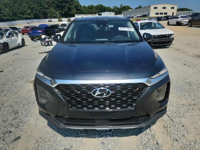 5NMS33AD1LH240164 - 2020 HYUNDAI SANTA FE SEL 灰色 照片 5