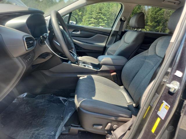 5NMS33AD1LH240164 - 2020 HYUNDAI SANTA FE SEL 灰色 照片 7