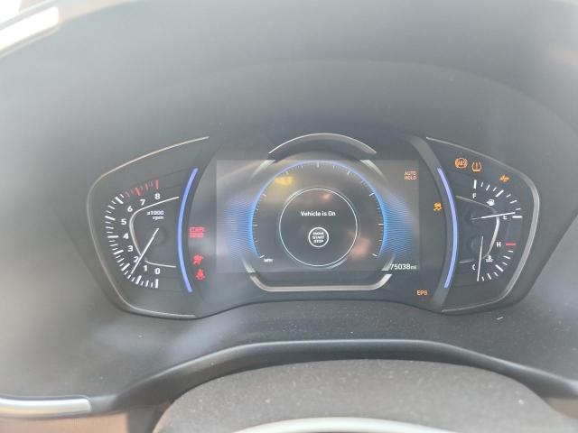 5NMS33AD1LH240164 - 2020 HYUNDAI SANTA FE SEL 灰色 照片 9