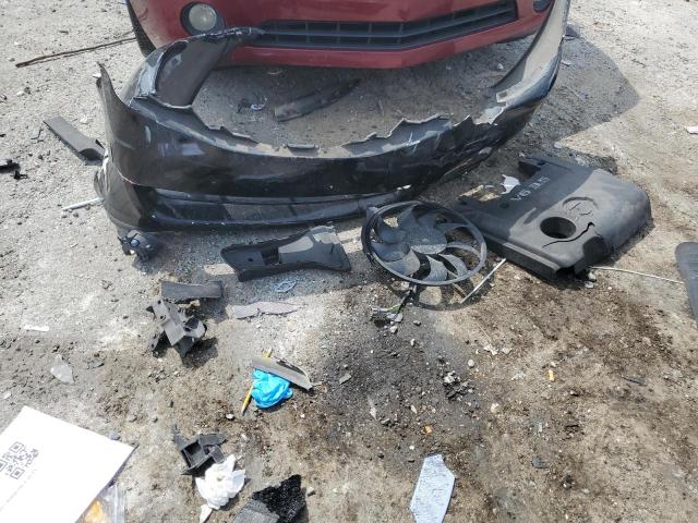 1N4BL2AP5CC177062 - 2012 NISSAN ALTIMA SR BLACK photo 12