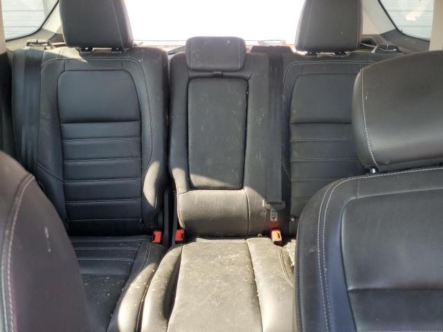 1FMCU0HD4KUB56591 - 2019 FORD ESCAPE SEL 银色 照片 10