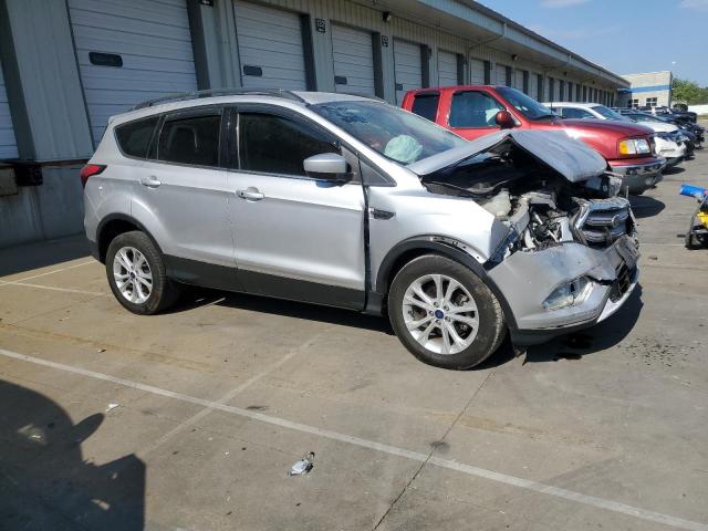 1FMCU0HD4KUB56591 - 2019 FORD ESCAPE SEL 银色 照片 4