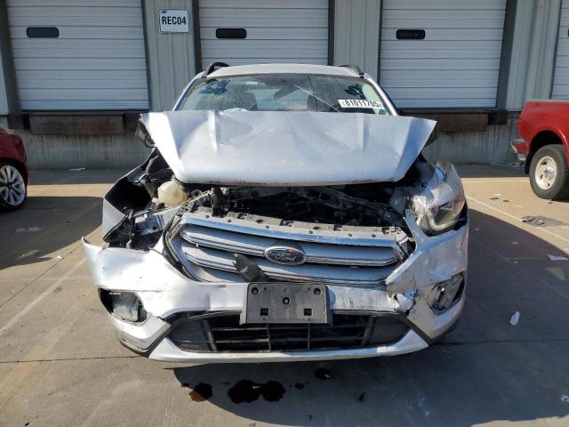 1FMCU0HD4KUB56591 - 2019 FORD ESCAPE SEL 银色 照片 5