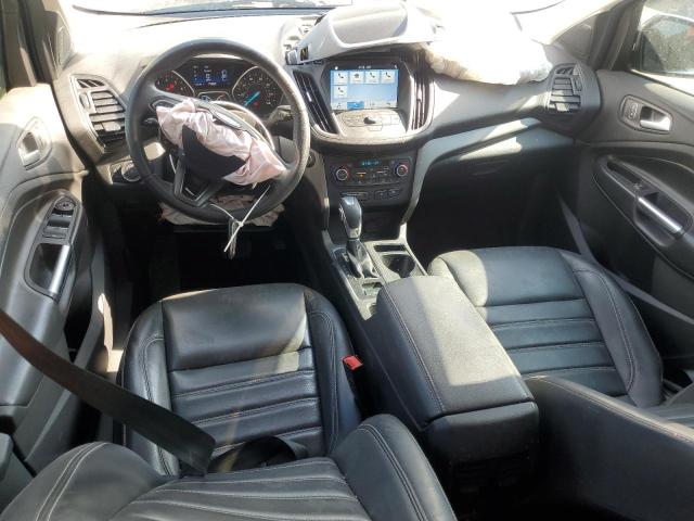 1FMCU0HD4KUB56591 - 2019 FORD ESCAPE SEL 银色 照片 8