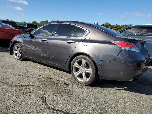 19UUA9F55DA004956 - 2013 ACURA TL TECH GRAY photo 2