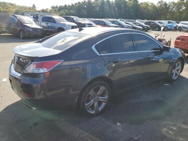 19UUA9F55DA004956 - 2013 ACURA TL TECH GRAY photo 3