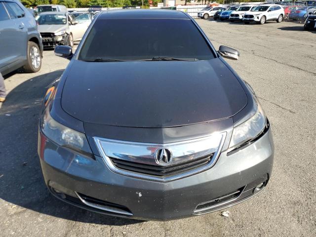 19UUA9F55DA004956 - 2013 ACURA TL TECH GRAY photo 5