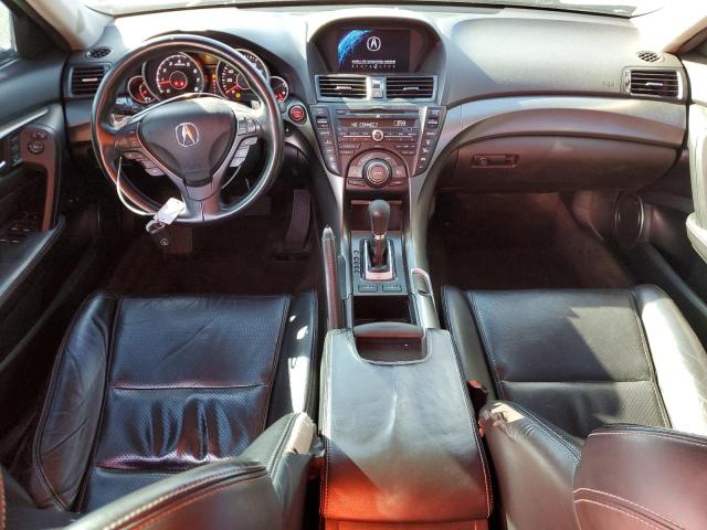 19UUA9F55DA004956 - 2013 ACURA TL TECH GRAY photo 8
