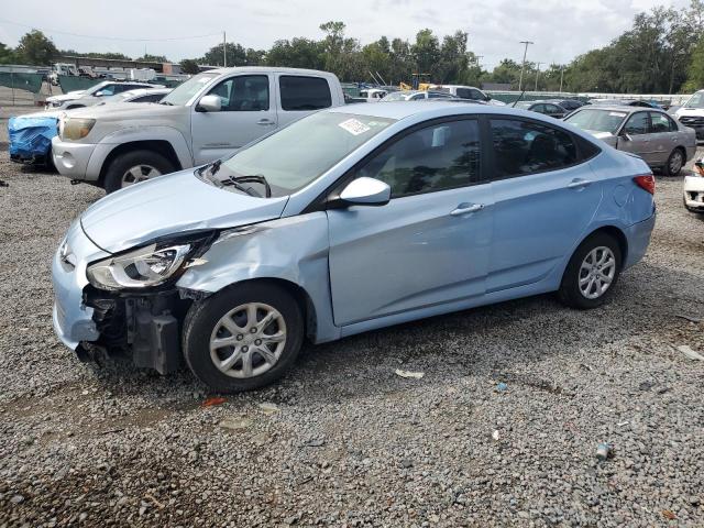 2014 HYUNDAI ACCENT GLS, 