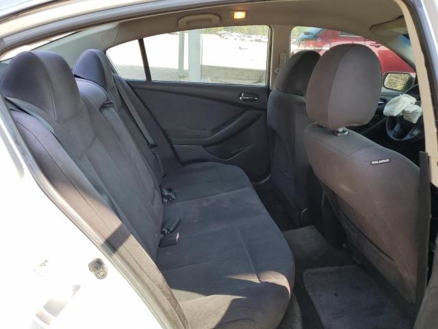 1N4AL2AP4BN407446 - 2011 NISSAN ALTIMA BASE SILVER photo 10