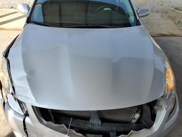 1N4AL2AP4BN407446 - 2011 NISSAN ALTIMA BASE SILVER photo 11