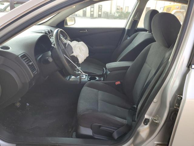 1N4AL2AP4BN407446 - 2011 NISSAN ALTIMA BASE SILVER photo 7