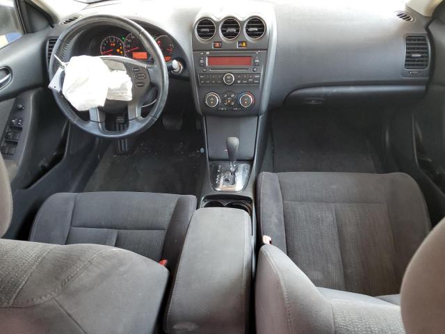 1N4AL2AP4BN407446 - 2011 NISSAN ALTIMA BASE SILVER photo 8