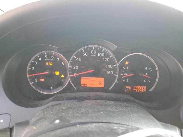 1N4AL2AP4BN407446 - 2011 NISSAN ALTIMA BASE SILVER photo 9