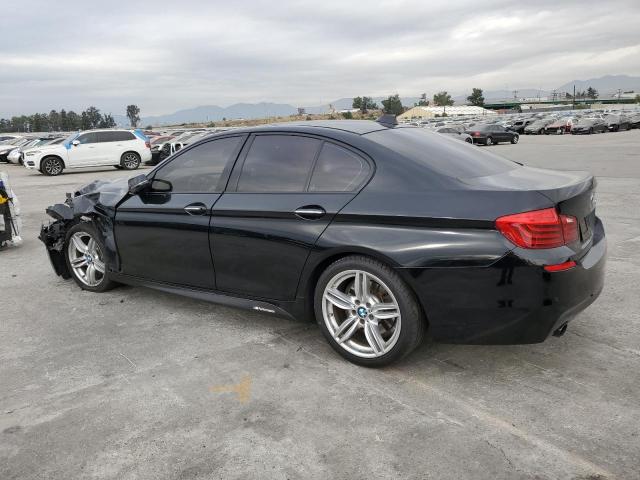 WBA5B1C58GG553460 - 2016 BMW 535 I BLACK photo 2