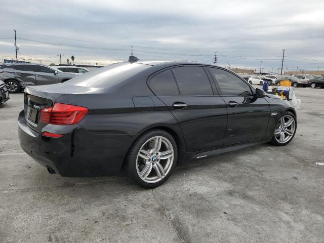 WBA5B1C58GG553460 - 2016 BMW 535 I BLACK photo 3