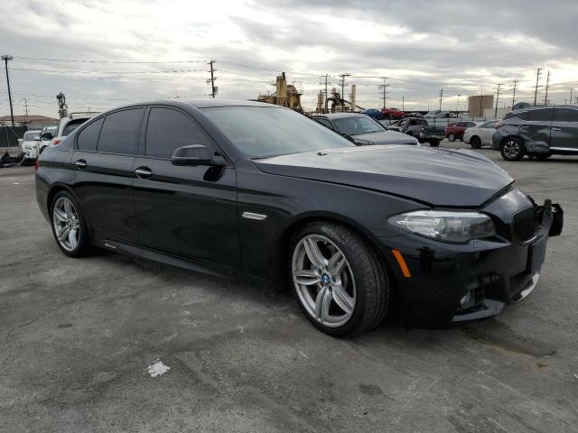 WBA5B1C58GG553460 - 2016 BMW 535 I BLACK photo 4