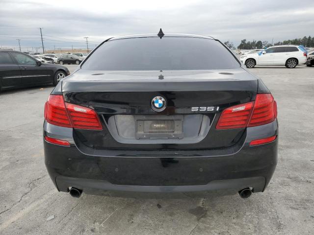 WBA5B1C58GG553460 - 2016 BMW 535 I BLACK photo 6