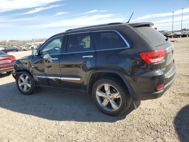 1C4RJFBG6CC341925 - 2012 JEEP GRAND CHEROKEE LIMITED Қара фото 2