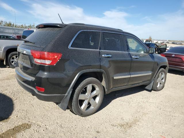 1C4RJFBG6CC341925 - 2012 JEEP GRAND CHEROKEE LIMITED Қара фото 3