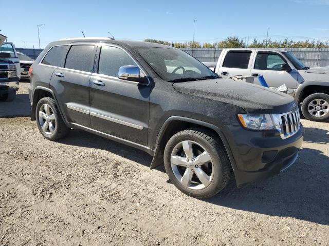 1C4RJFBG6CC341925 - 2012 JEEP GRAND CHEROKEE LIMITED Қара фото 4