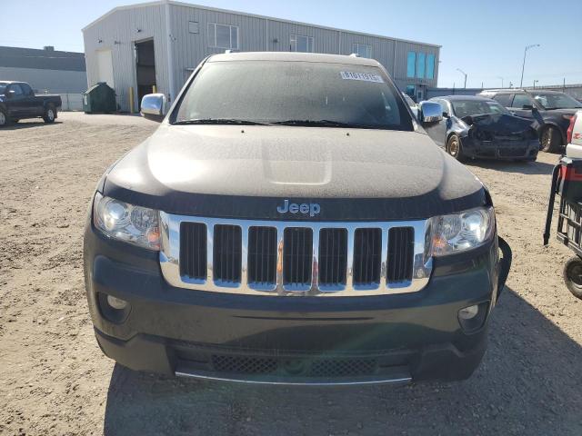 1C4RJFBG6CC341925 - 2012 JEEP GRAND CHEROKEE LIMITED Қара фото 5