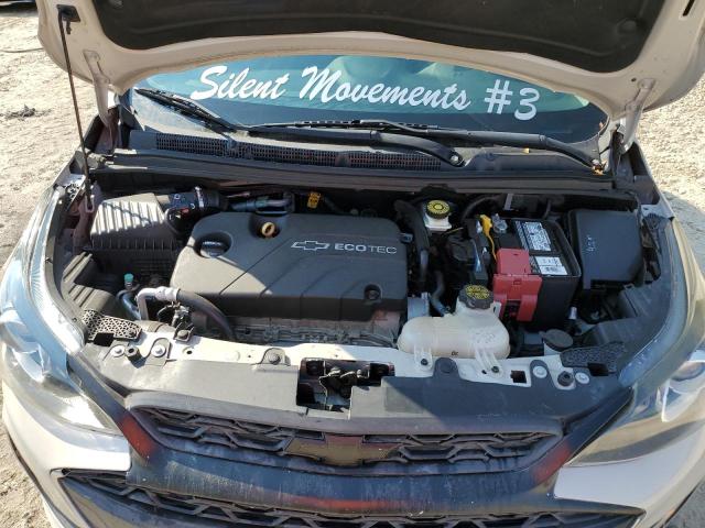 KL8CB6SA8KC812365 - 2019 CHEVROLET SPARK LS 奶油色 照片 11