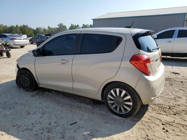 KL8CB6SA8KC812365 - 2019 CHEVROLET SPARK LS 奶油色 照片 2