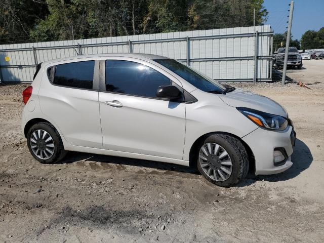 KL8CB6SA8KC812365 - 2019 CHEVROLET SPARK LS 奶油色 照片 4