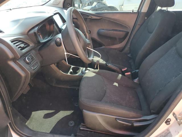 KL8CB6SA8KC812365 - 2019 CHEVROLET SPARK LS 奶油色 照片 7